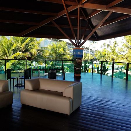 Flat 6206F - Ancorar Resort Porto de Galinhas Exterior foto