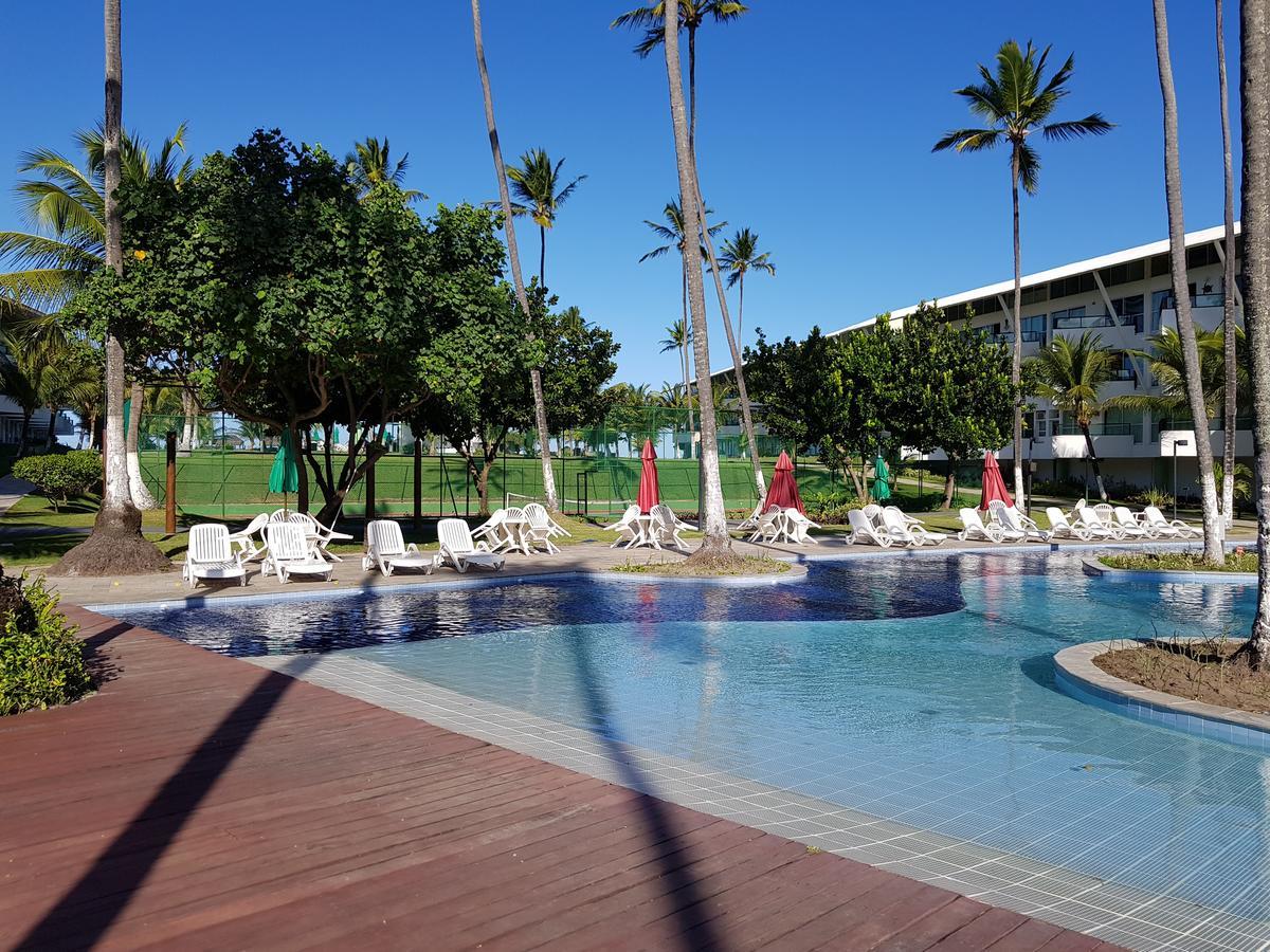 Flat 6206F - Ancorar Resort Porto de Galinhas Exterior foto