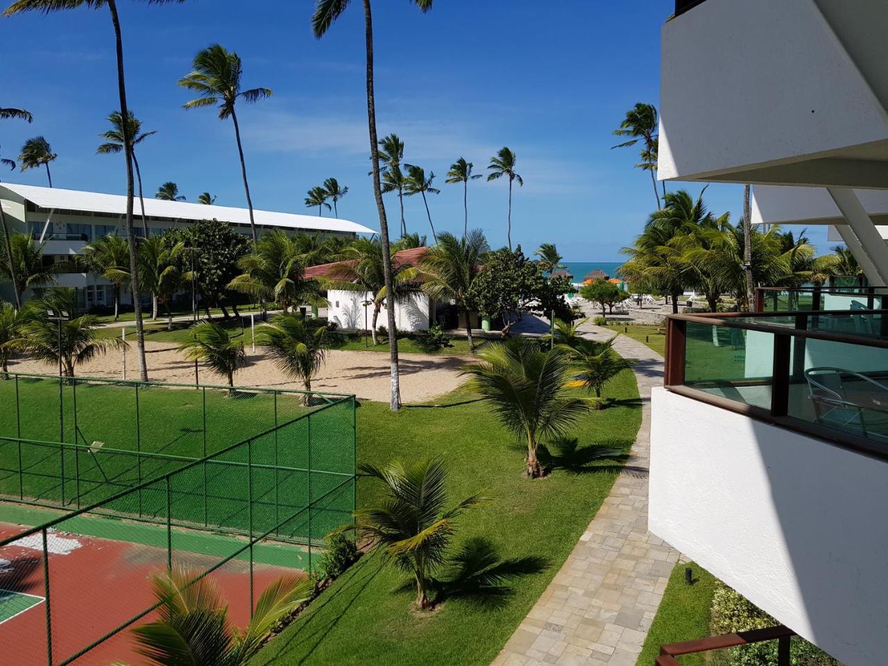 Flat 6206F - Ancorar Resort Porto de Galinhas Exterior foto