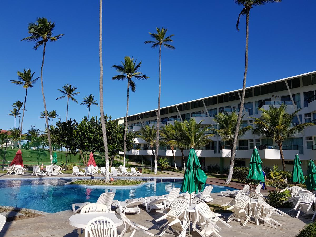 Flat 6206F - Ancorar Resort Porto de Galinhas Exterior foto