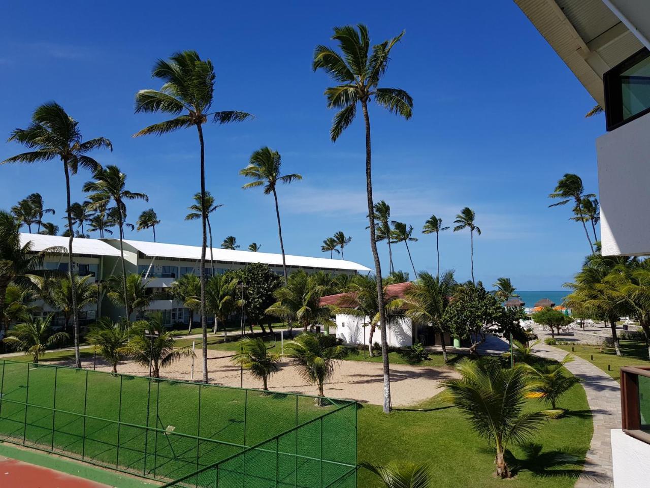 Flat 6206F - Ancorar Resort Porto de Galinhas Exterior foto
