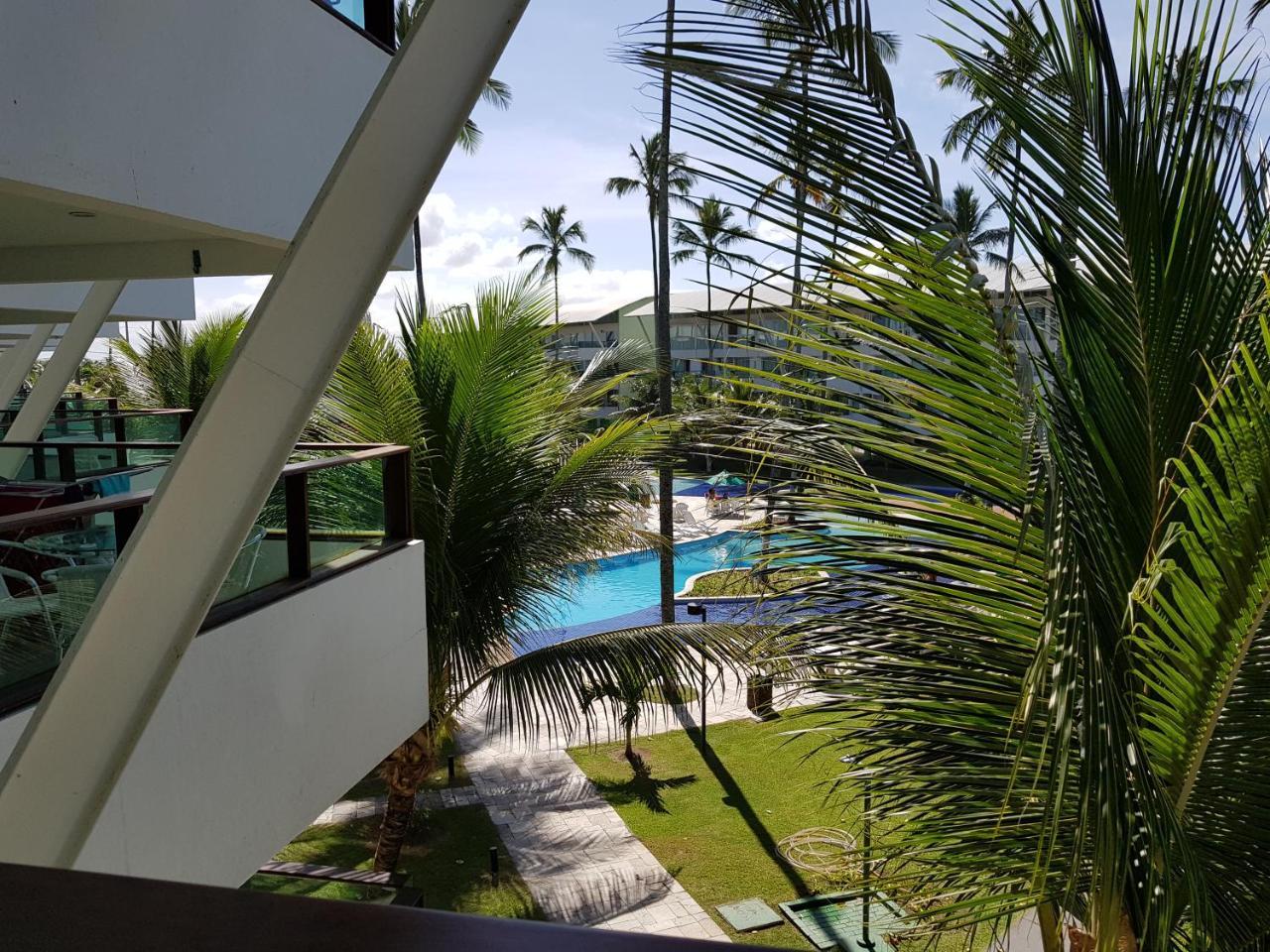 Flat 6206F - Ancorar Resort Porto de Galinhas Exterior foto