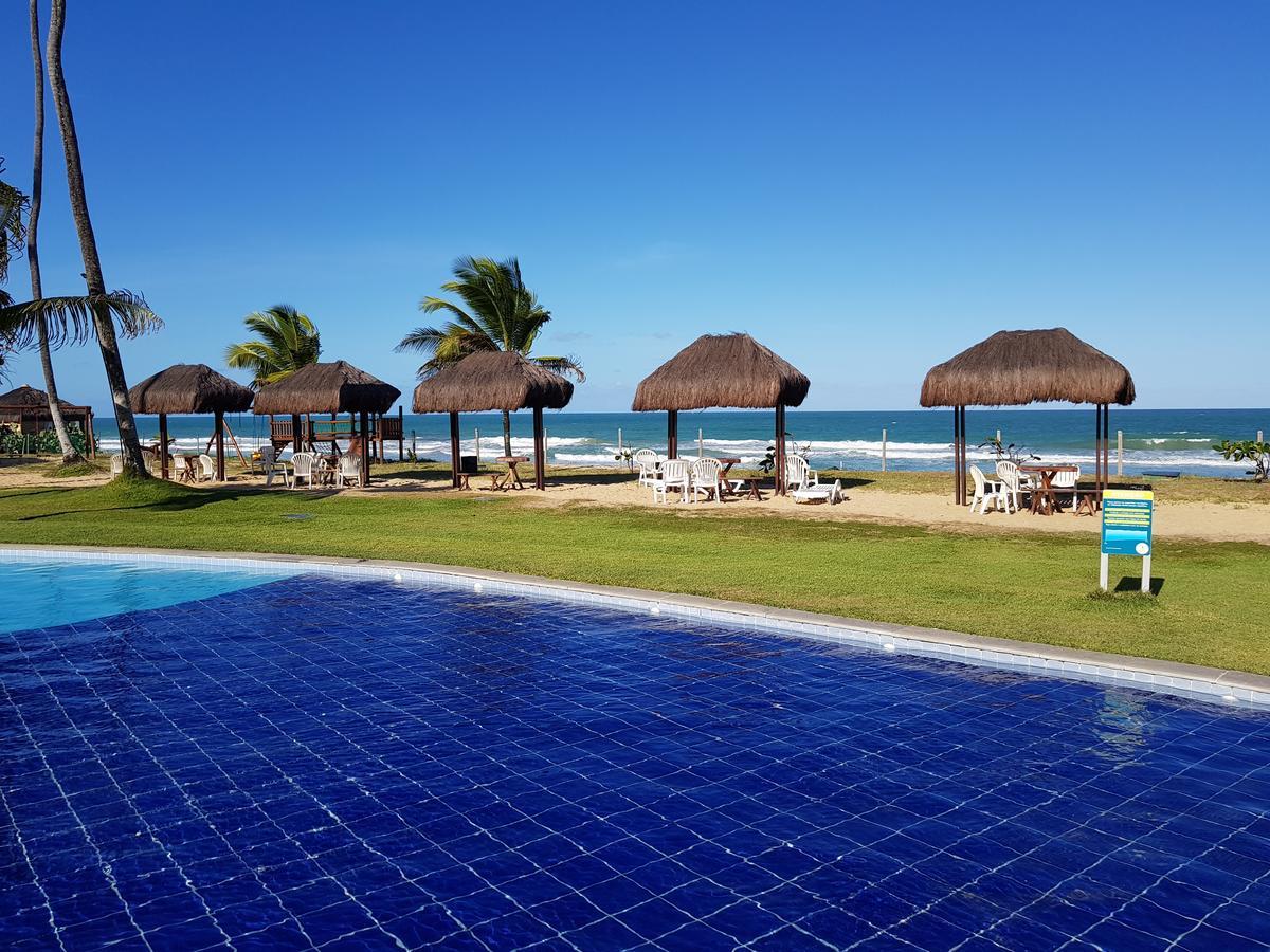 Flat 6206F - Ancorar Resort Porto de Galinhas Exterior foto