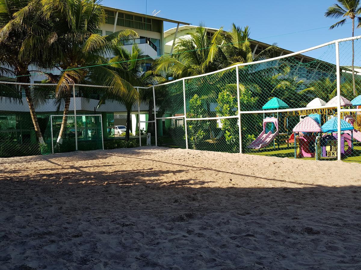 Flat 6206F - Ancorar Resort Porto de Galinhas Exterior foto