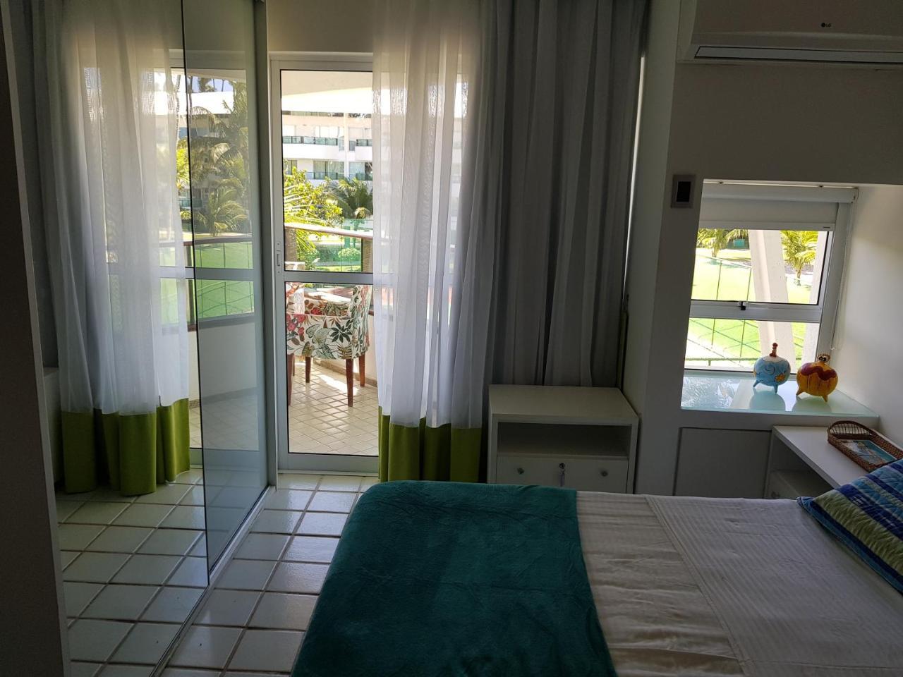 Flat 6206F - Ancorar Resort Porto de Galinhas Exterior foto