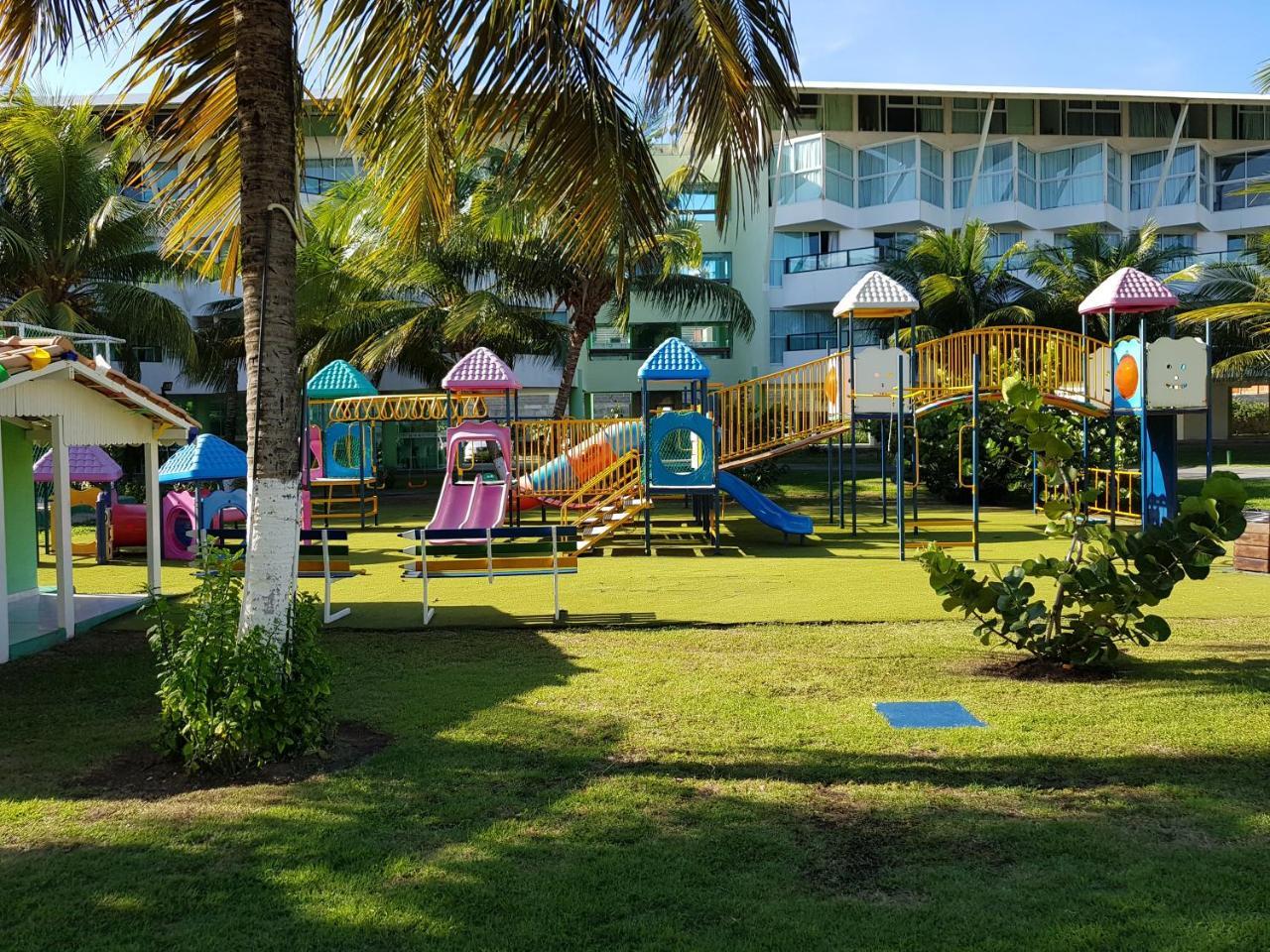 Flat 6206F - Ancorar Resort Porto de Galinhas Exterior foto