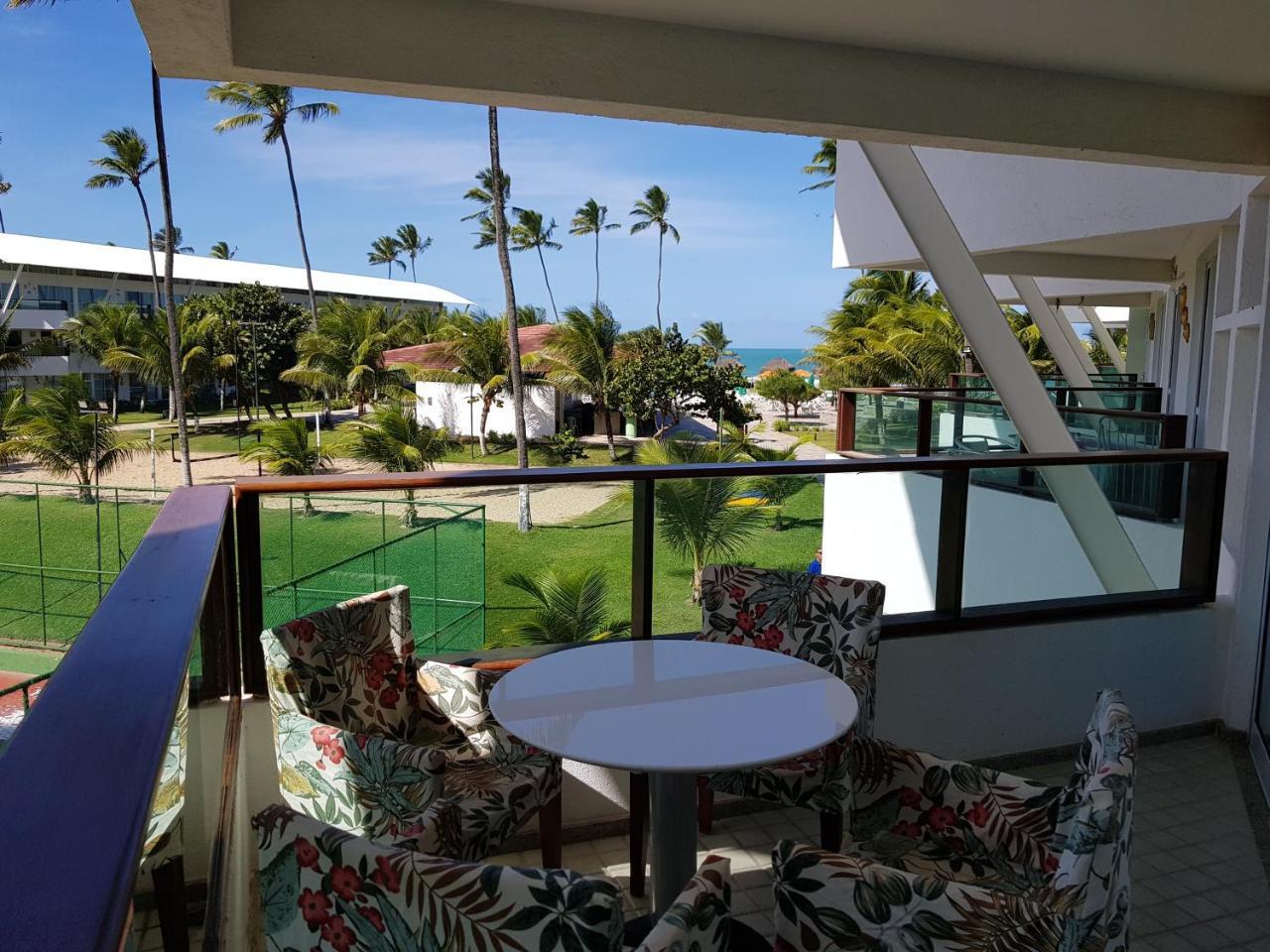 Flat 6206F - Ancorar Resort Porto de Galinhas Exterior foto