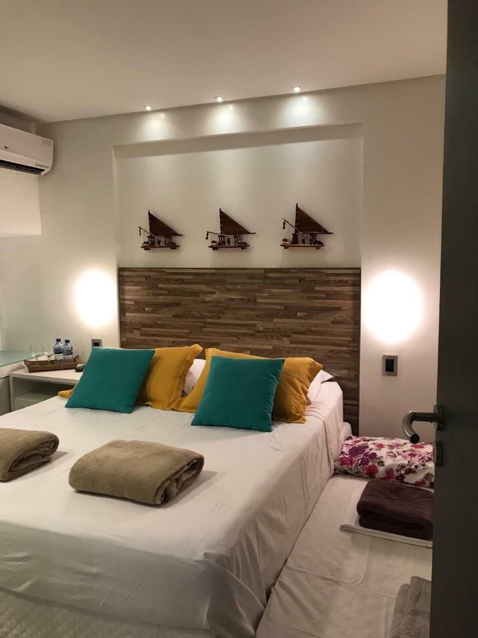 Flat 6206F - Ancorar Resort Porto de Galinhas Exterior foto