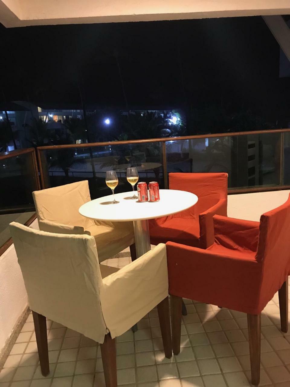 Flat 6206F - Ancorar Resort Porto de Galinhas Exterior foto